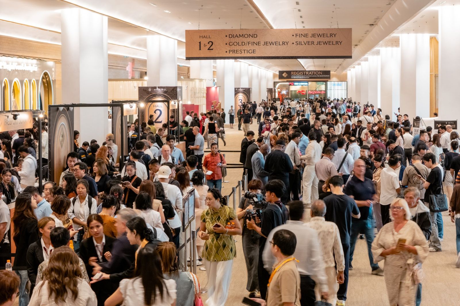 Discover Unmatched Variety at Bangkok Gems 