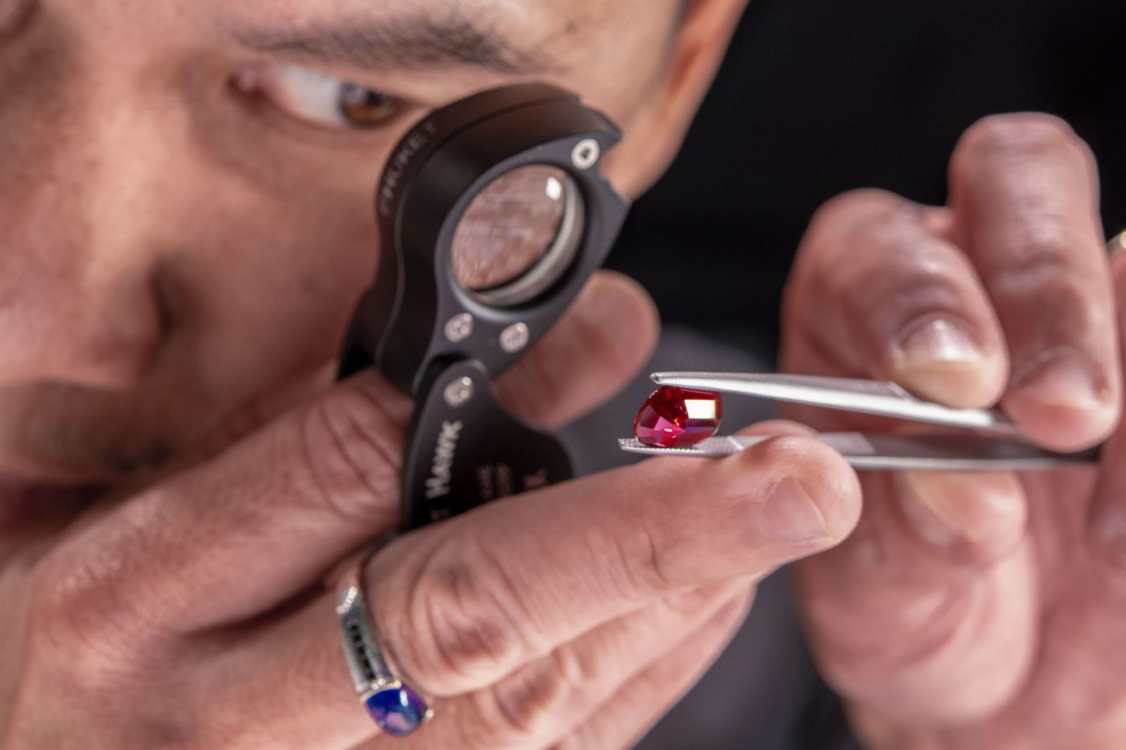 A World of Sourcing, All in One Place, At Bangkok Gems