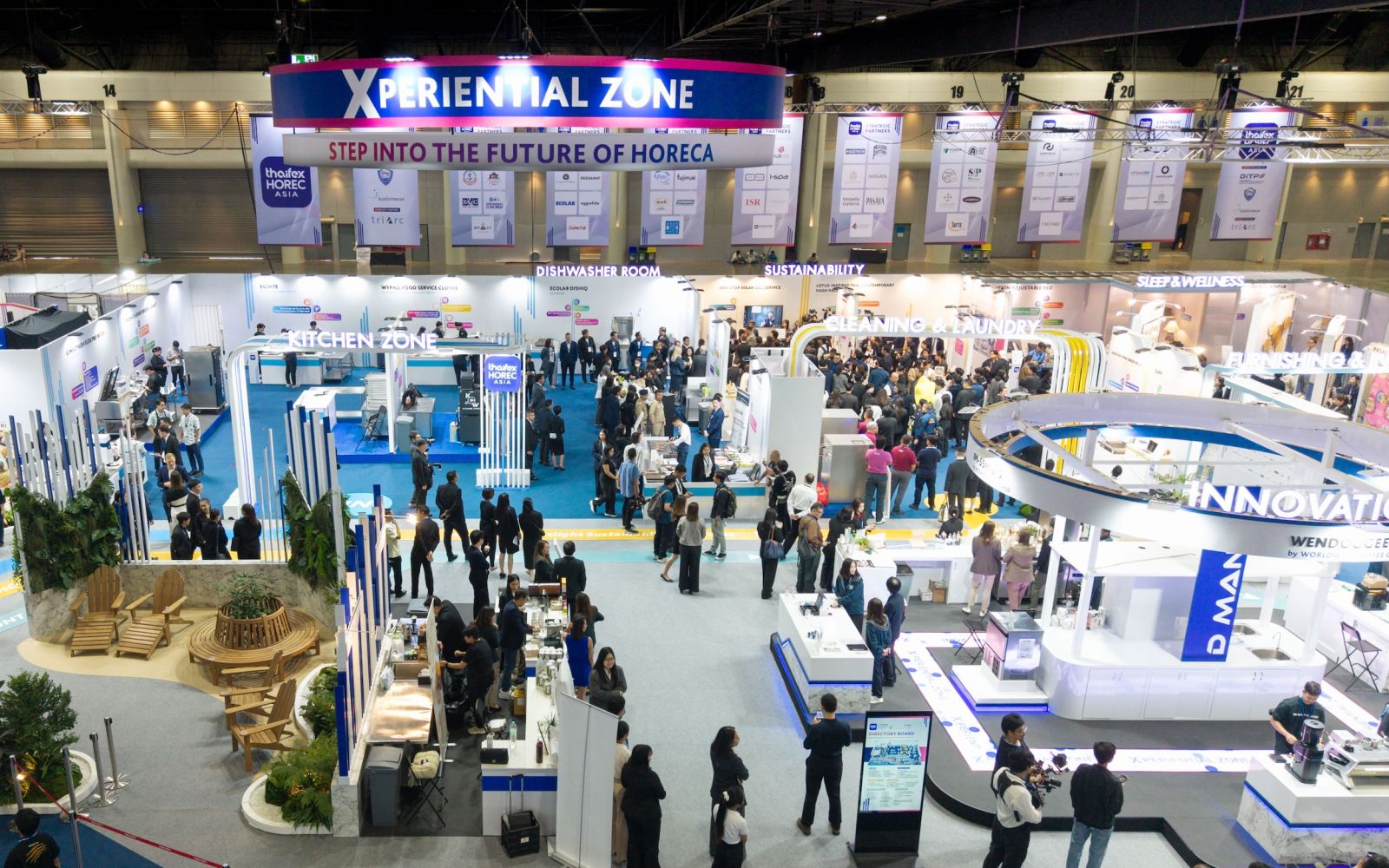 Unveiling 8 Key Highlights of THAIFEX – HOREC ASIA 2026: The Must-Attend Event for the Hotel, Restaurant, and Café Business