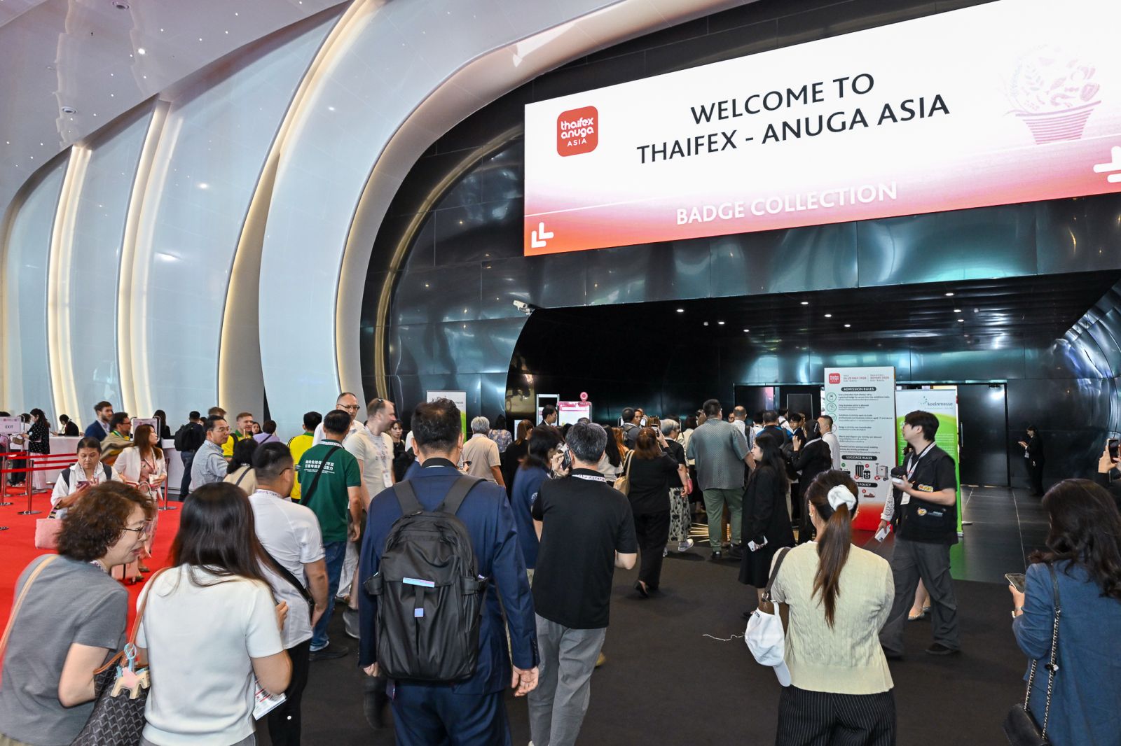  THAIFEX – ANUGA ASIA 2026 Sets a New Benchmark for Thailand’s Food Industry, Attracting More Than 158,000 Visitors Worldwide and Generating THB 136 Billion in Trade Value, Advancing Thailand’s Ambition to Become a Global Food Trade Hub