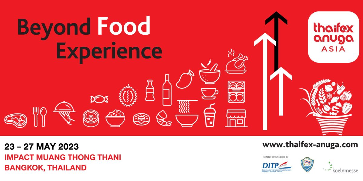 THAIFEX-Anuga Asia 2023