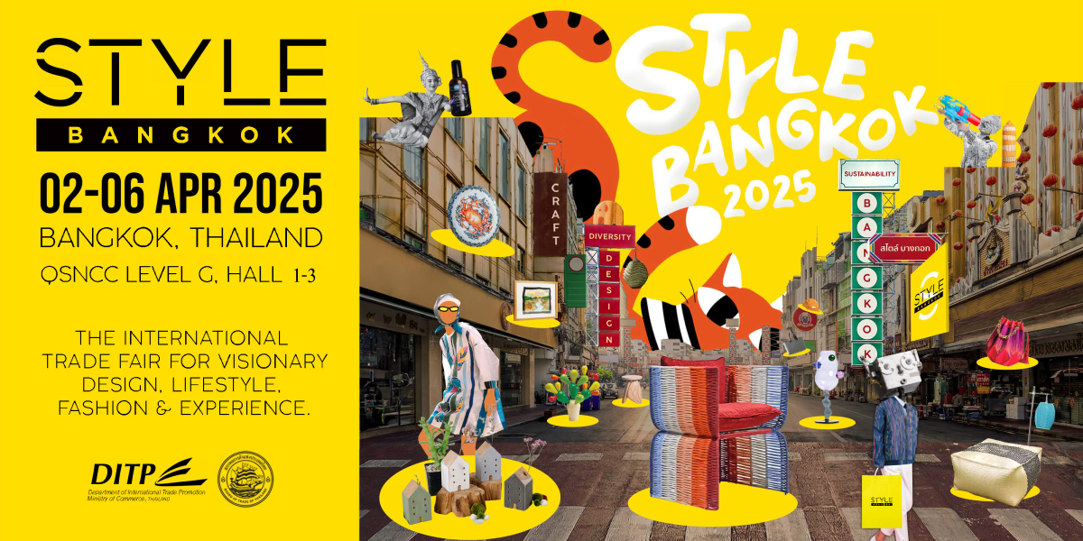 STYLE Bangkok Fair 2025