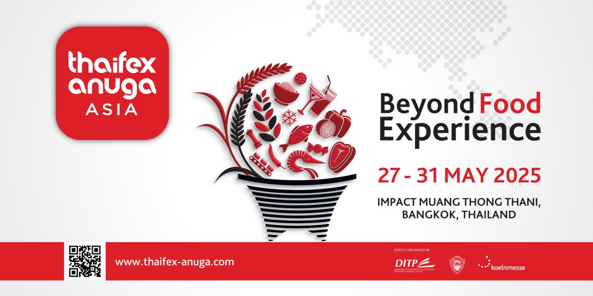 THAIFEX-Anuga Asia 2025