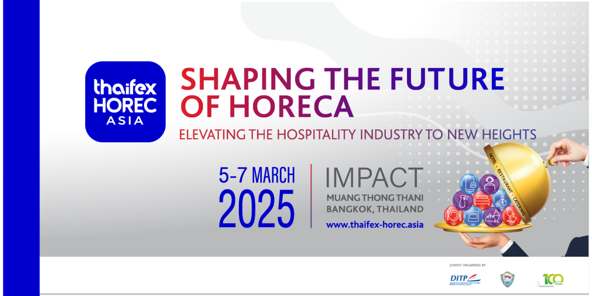 THAIFEX – HOREC Asia 2025