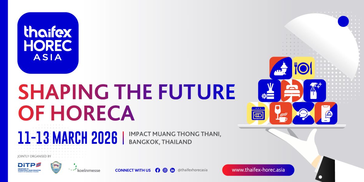THAIFEX – HOREC Asia 2026