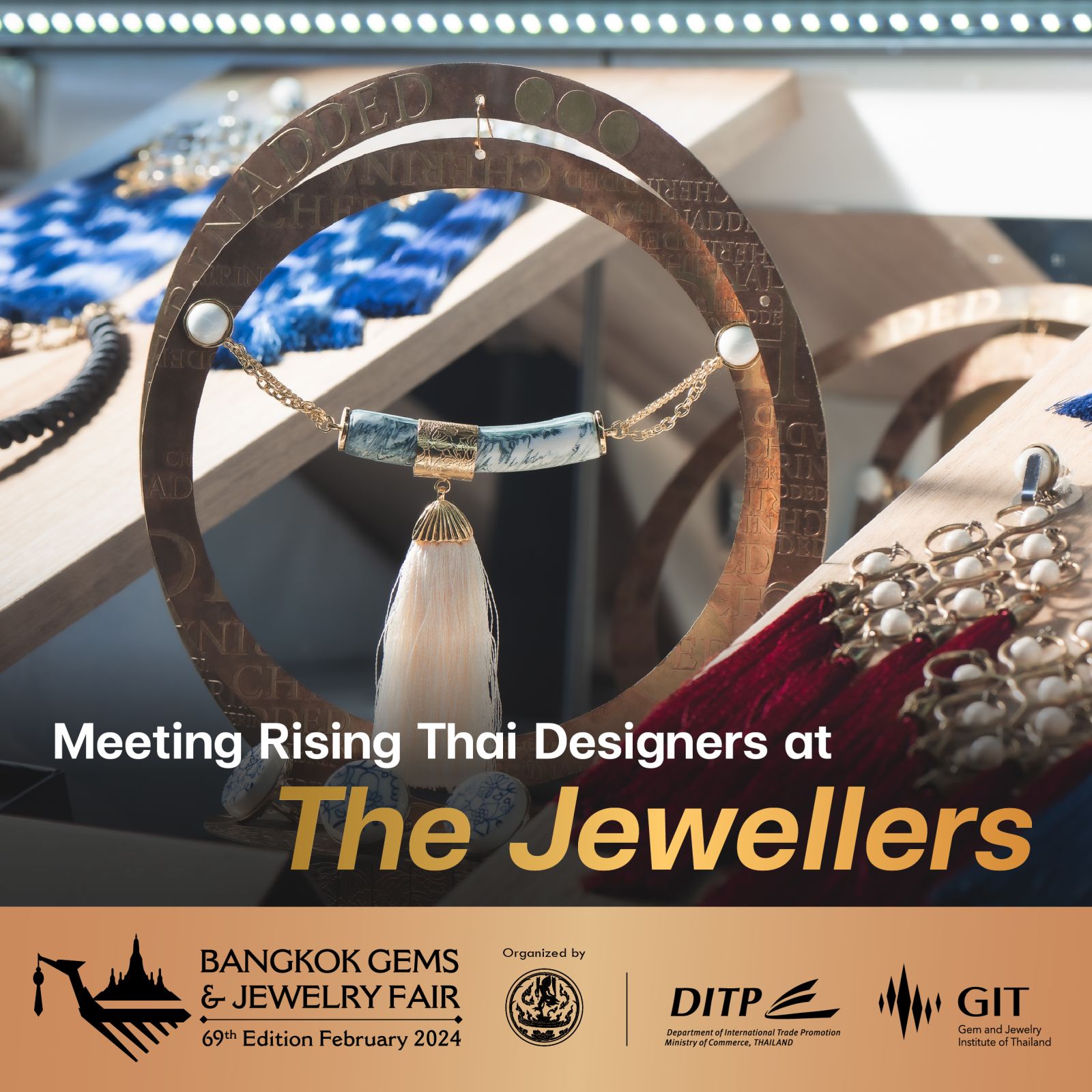 Thai jewelry brand 2025